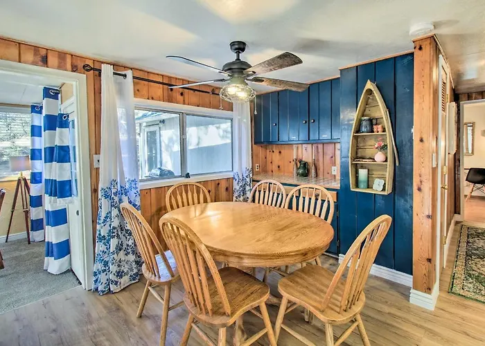 Vakantiehuis Near Fool Hollow & Trails: Family *