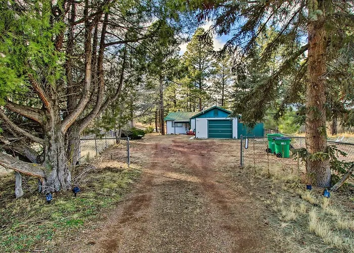 Сasa de vacaciones Near Fool Hollow & Trails: Family *
